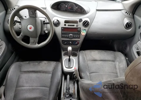 2007 Saturn Ion Level 2 from USA, damaged, VIN 1G8AJ58F87Z132480